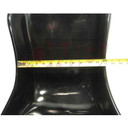 Star FiberGlass Sprint Seat - 11-1/2'' Wide