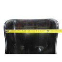 Star FiberGlass Sprint Seat - 13-3/4'' Wide