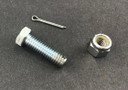Tie Rod Hex Bolt - 3/8'' x 1-1/4''