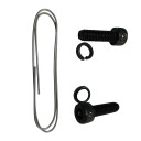 Animal/LO206/F2000 Header Bolt Kit - Metric