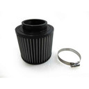 Air Filter 4-1/2'' x 4'' x 2-7/16" Fabric Straight