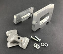 30mm International Rail Angled Motor Mount
