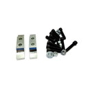 1-1/8'' American Rail Angled Motor Mount - 5 Degree