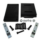 1-1/8'' International Rail Angled Motor Mount - 0 Degree