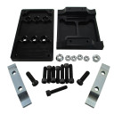 1-1/8'' International Rail Angled Motor Mount - 0 Degree