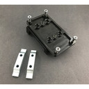1-1/8'' International Rail Angled Motor Mount - 5 Degree