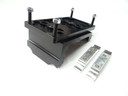 1-1/8'' International Rail Angled Motor Mount - 8 Degree