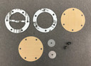 Mikuni Dual Outlet Repair Kit