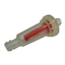Small Fuel Filter - 2-1/8'' L x 1/4'' OD
