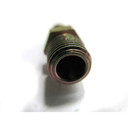 1/8'' Straight Fuel Fitting