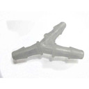 1/4'' Fuel Line Y Fitting
