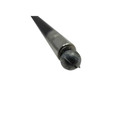 3/16'' Ball End Throttle Cable & Housing - 72''