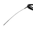 3/16'' Ball End Throttle Cable & Housing - 72''