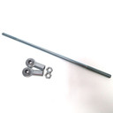 5/16-24 x 11" Deluxe Tie Rod Kit