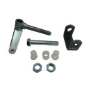 5/8" Axle 3-3/4" Spindle & Bracket Set Side 2