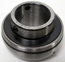 30mm Free Spinning Axle Bearing, Integral Locking Collar