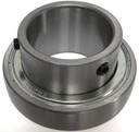 50mm Free Spinning Axle Bearing, Integral Locking Collar 50mm Free Spinning Axle Bearing, Integral Locking Collar