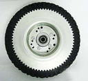 6" Astro Wheel 60 Tooth 35 Chain Sprocket Assembly