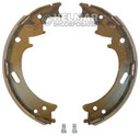 BRAKE SHOE SET (2 SHOES)