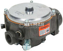 CA100M-2 Propane Mixer Carburetor Air Horn 2 7/8", Intake Hole 1 7/8"