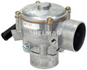 FT60M-31139-52-001 IMPCO Propane Mixer Sub Assembly Air Horn 2", Intake Hole 1 3/8"