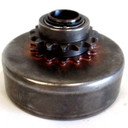 Noram GE Series Clutch - 15 Tooth - Heavy Shoes