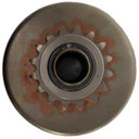 Noram GE Series Clutch - 16 Tooth - Heavy Shoes