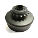 Noram GE Series Clutch - 17 Tooth - Heavy Shoes