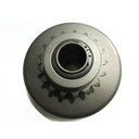 Noram GE Series Clutch - 17 Tooth - Heavy Shoes