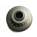 Noram GE Series Clutch - 17 Tooth - Heavy Shoes