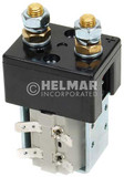 CTR-24-289 24 Volt 80 Amp Contactor, Single Pole - Single Throw - Intermittent Coil