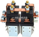 CTR-36-324 36/48 Volt 250 Amp Contactor, Double Pole - Double Throw - Blow Outs
