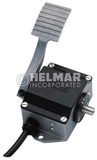 FP-6 Curtis Foot Pedal Assemblies