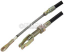 EMERGENCY BRAKE CABLE