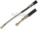 EMERGENCY BRAKE CABLE