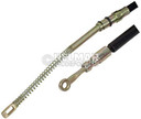 EMERGENCY BRAKE CABLE