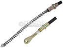 EMERGENCY BRAKE CABLE