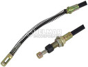 EMERGENCY BRAKE CABLE