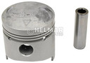 PISTON & PIN (.50MM)