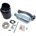 Predator 212cc Mud Boat Kit - Air Filter, Jets, Exhaust, & More!