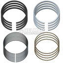 MD195854 Engine Component for Mitsubishi 4G63, 1.00 Piston Ring Set