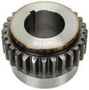 12351-L1100 Engine Component for Nissan H20, P.T.O. Sprocket
