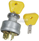 2782017 Clark Anti-Restart Ignition Key Switch 2782017 Clark Anti-Restart Ignition Key Switch