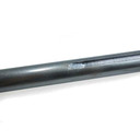 1" Solid 30" Steel Axle, Snap Ring Ends 1403-30