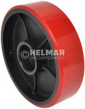 B8-MJP Steel Wheel