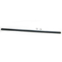 1-1/4" Hollow 40" Chrome-Moly, Steel Axle, Snap Ring, .190 Wall