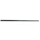1-1/4" 1.25" Hollow 46" Chrome-Moly, Steel Axle, Snap Ring, .250 Wall