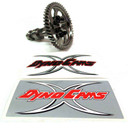 275 Grind, Tool Steel Billet Clone Core Cam