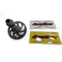 F-275 Grind, Tool Steel Billet Clone Core Cam