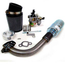Predator 212cc Fits Honda GX200 Clone BSP Go Kart Kit - Stage 2